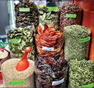 indian spice market