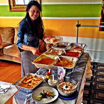fiona andrews ayurvedic cooking workshop
